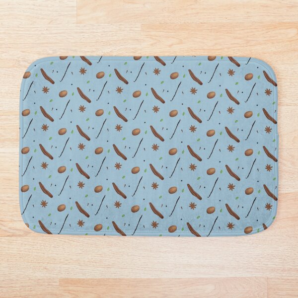 Item preview, Spices Blue designed and sold by Annelizard.