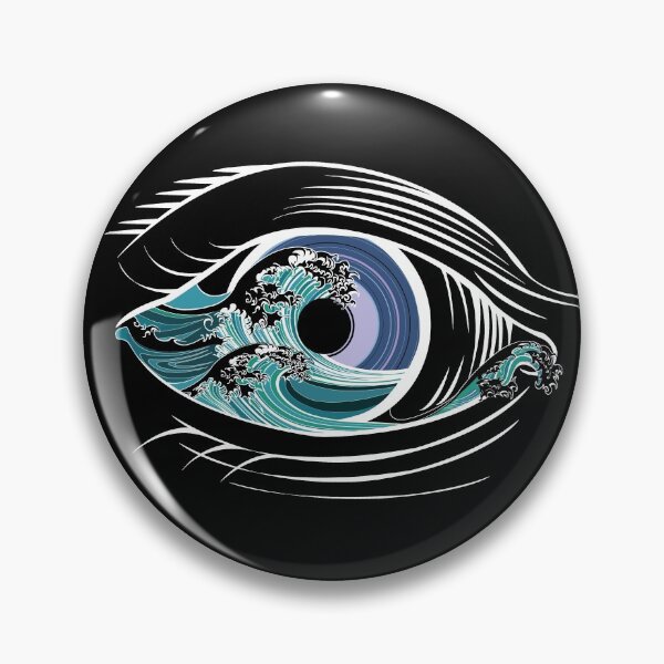 Item preview,  Ocean eyes designed and sold by Jaime Brash.