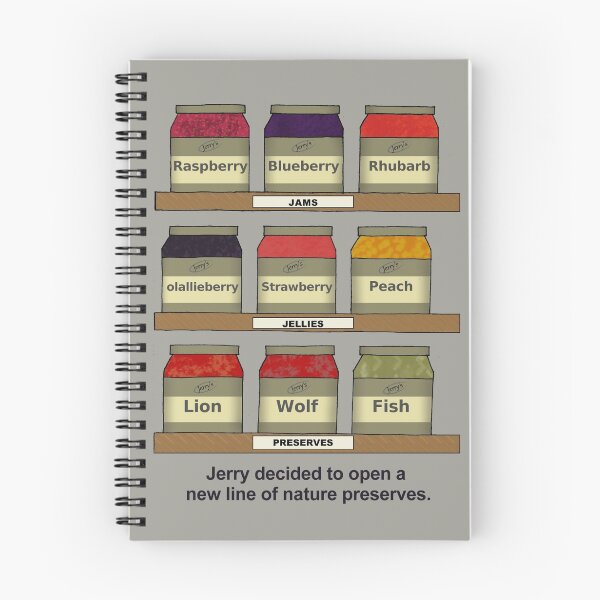 Item preview, Preserves designed and sold by imasillypirate.
