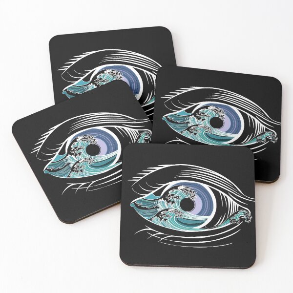 Item preview,  Ocean eyes designed and sold by Jaime Brash.