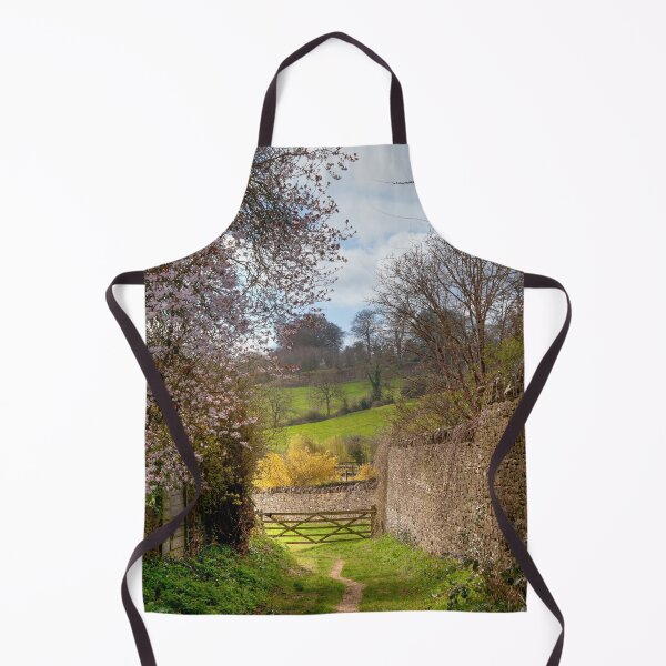 Item preview, Bourton-on-the-Hill designed and sold by andrewroland.
