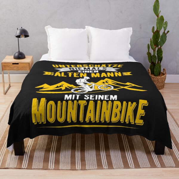 Item preview, Mountain bike MTB bike gift idea designed and sold by feller75.