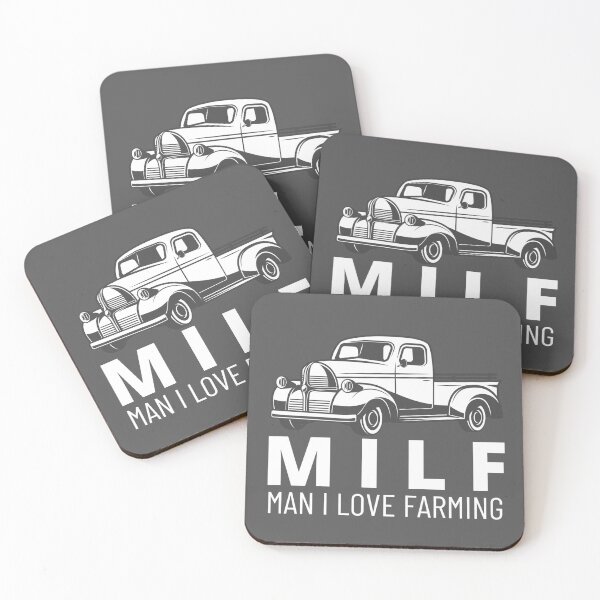 Item preview, MILF Man I Love Farming designed and sold by Josephines-ZA.
