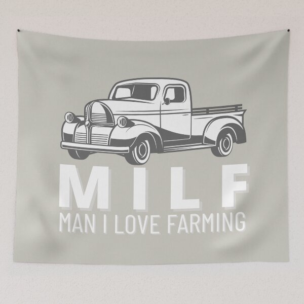 Item preview, MILF Man I Love Farming designed and sold by Josephines-ZA.
