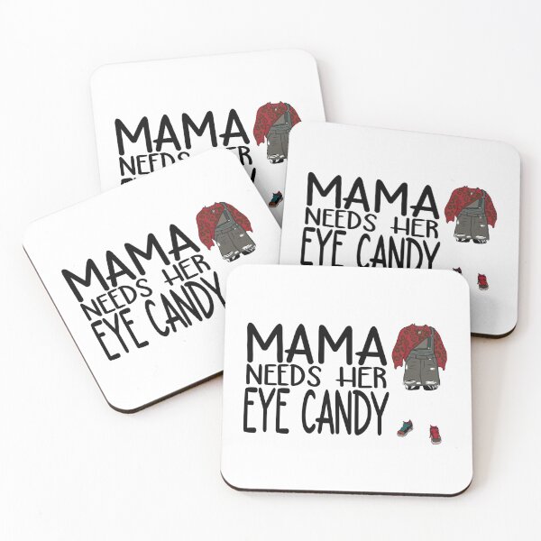 Item preview, mama needs her eye candy. -flynn designed and sold by melinasauermann.
