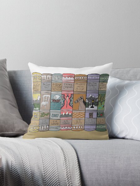 Item preview, Chronicles of Narnia Collection designed and sold by booksnbobs.