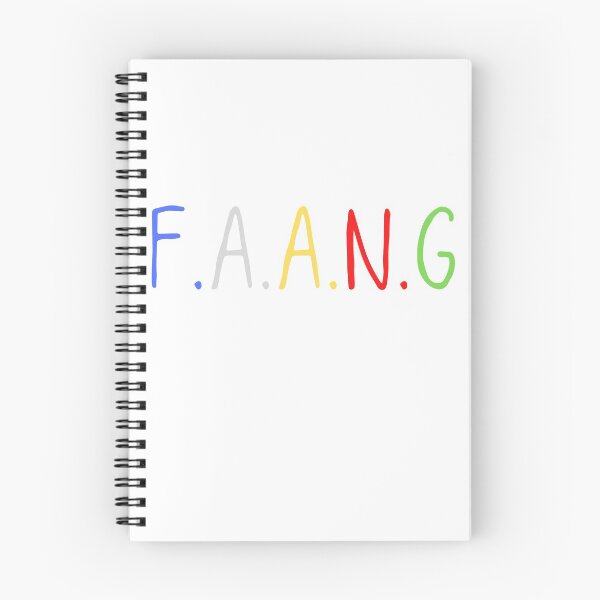 Artikelvorschau, F.a.a.n.g / faang gang entworfen und verkauft von FourNuns.