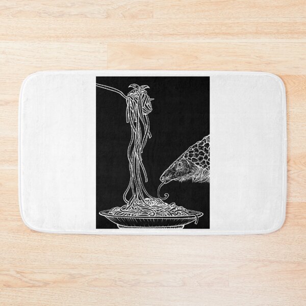 Item preview, PANGOLINS LOVE SPAGHETTI designed and sold by lautir.