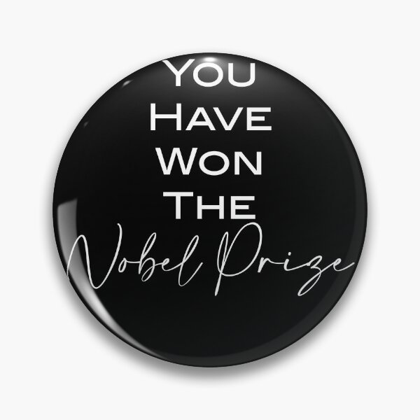 Item preview, You have won the nobel prize Paul designed and sold by Aura-E.