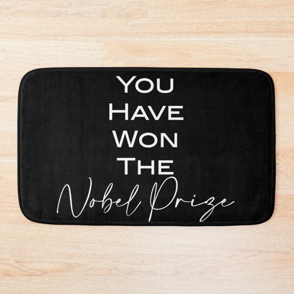 Item preview, You have won the nobel prize Paul designed and sold by Aura-E.