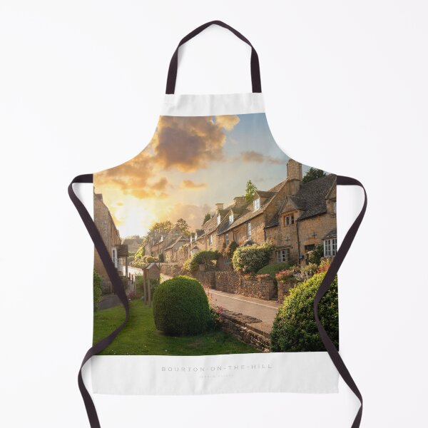 Item preview, Bourton-on-the-Hill designed and sold by andrewroland.