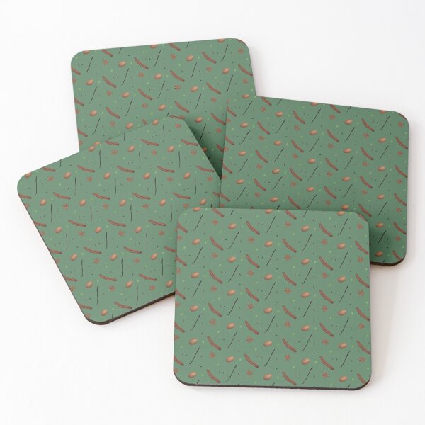 Item preview, Spices Green designed and sold by Annelizard.