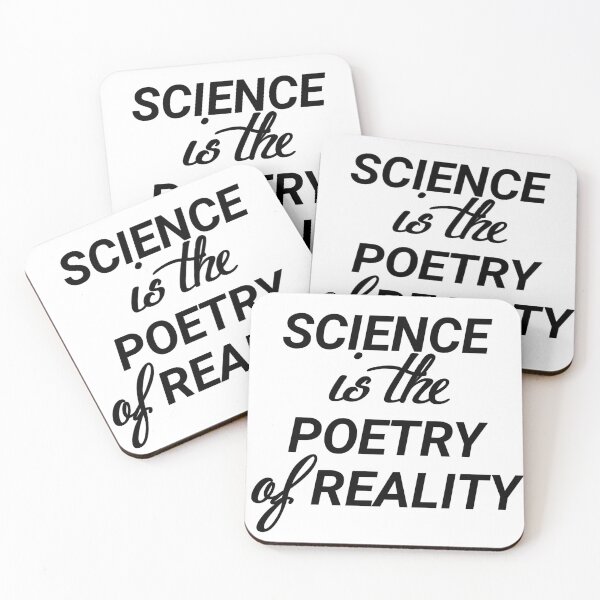 Item preview, Science poetry designed and sold by Beeffervescent.