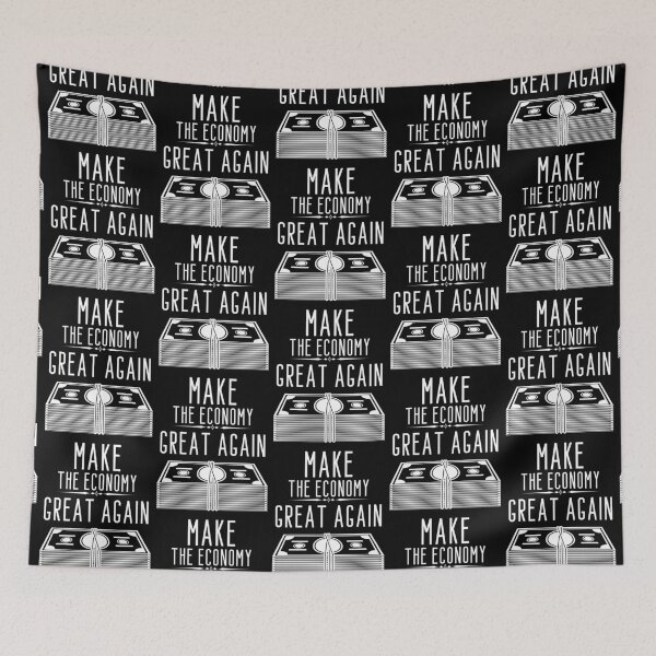 Item preview, Make the Economy Great Again designed and sold by RIVEofficial.