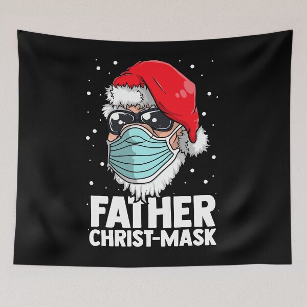 Item preview, Father Christ Mask  designed and sold by mermaidselina.