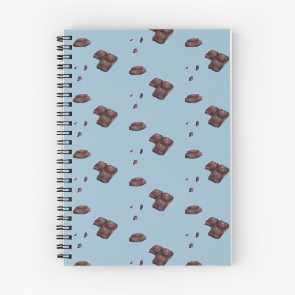 Item preview, Dark Chocolate Blue designed and sold by Annelizard.