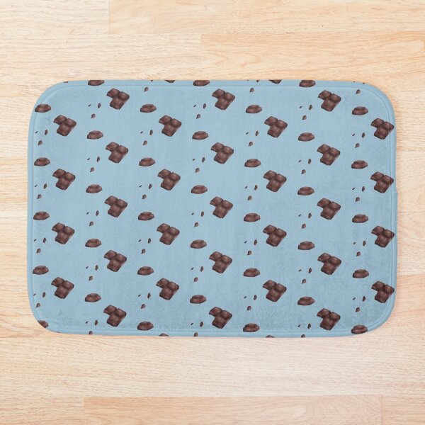 Item preview, Dark Chocolate Blue designed and sold by Annelizard.