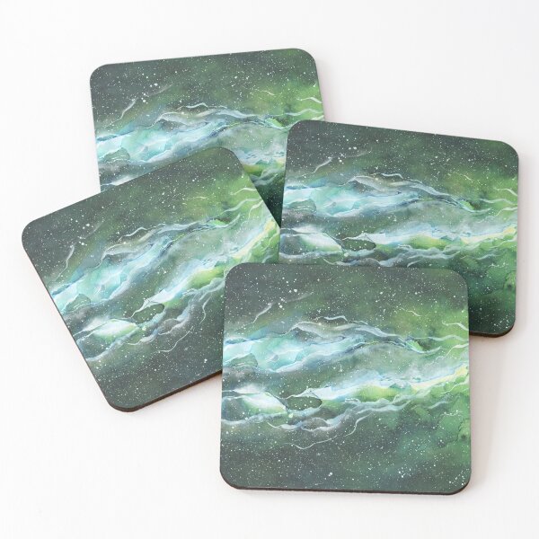 Item preview, Watercolor space design designed and sold by Marianne1108.