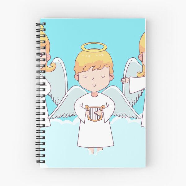Item preview, Holy angel saint Jesus Halo christmas spirit designed and sold by PhelipeCasanova.