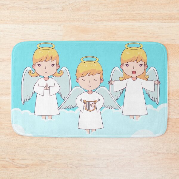 Item preview, Holy angel saint Jesus Halo christmas spirit designed and sold by PhelipeCasanova.