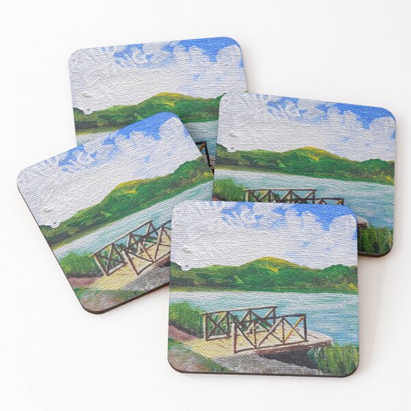 Item preview, Grand Etang Lake Grenada!  designed and sold by DLyonzArt.