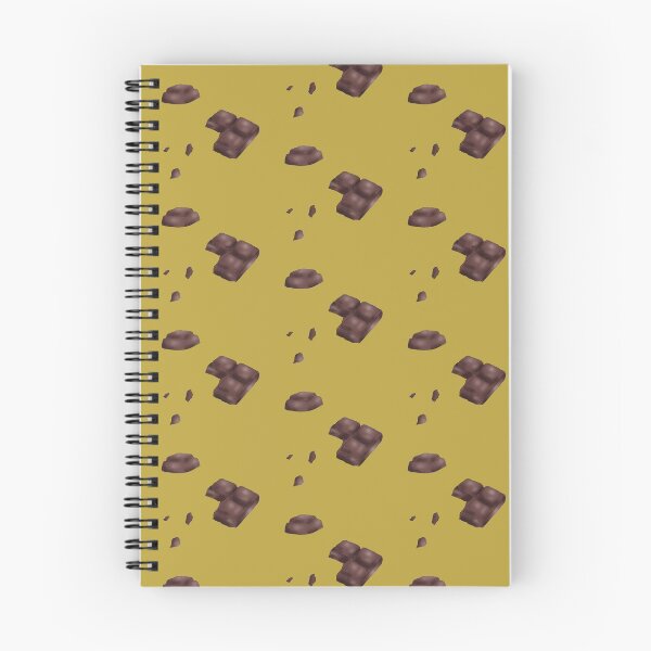 Item preview, Dark Chocolate Yellow designed and sold by Annelizard.
