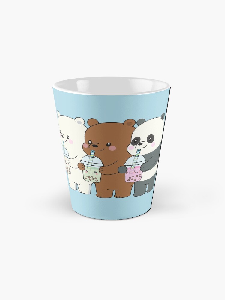 Alternate view of We Bare Bears Coffee Mug