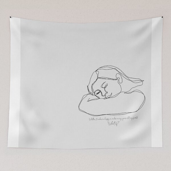 Item preview, What if designed and sold by rubyarieth.