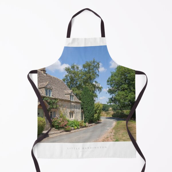 Item preview, Little Barrington designed and sold by andrewroland.