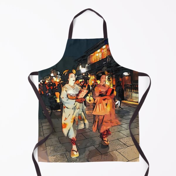 Item preview, Geisha apprentices, Maiko designed and sold by guoshengz.