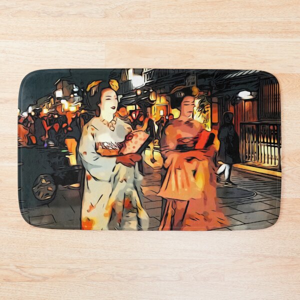 Item preview, Geisha apprentices, Maiko designed and sold by guoshengz.