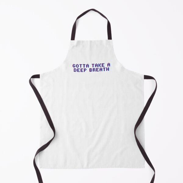 Item preview, Gotta Take A Deep Breath designed and sold by kindxinn.