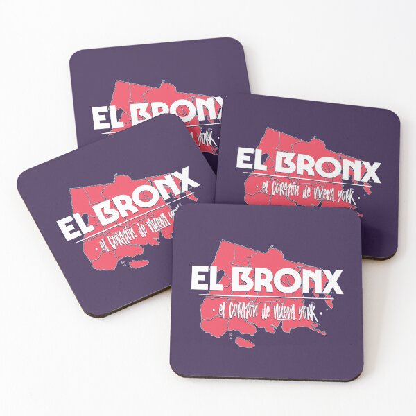 Item preview, El Bronx designed and sold by monsieurgordon.