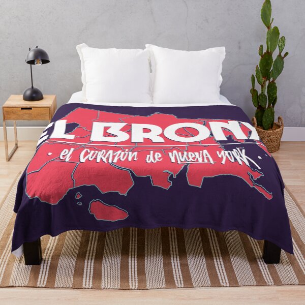 Item preview, El Bronx designed and sold by monsieurgordon.