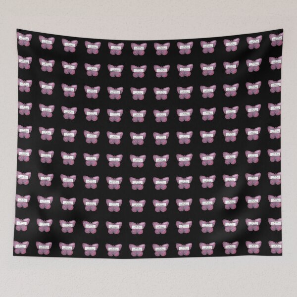 Item preview, A Part Together Game - Lang Lang East - mottled purple designed and sold by Jenni Ivins.