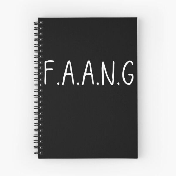 Artikelvorschau, F.a.a.n.g / faang gang entworfen und verkauft von FourNuns.