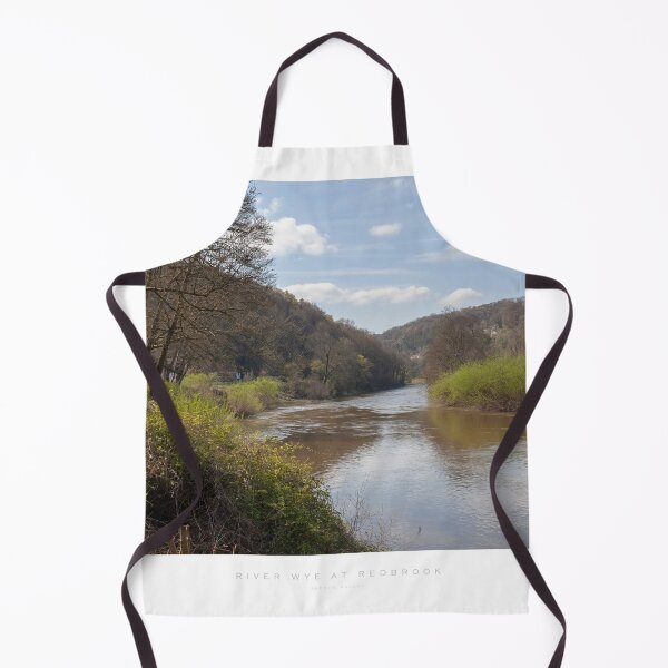 Item preview, River Wye at Redbrook designed and sold by andrewroland.