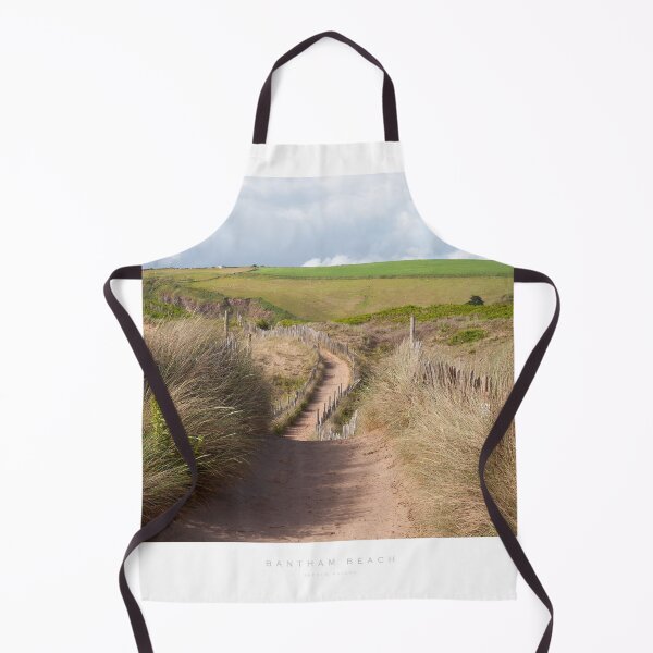 Item preview, Bantham Beach designed and sold by andrewroland.