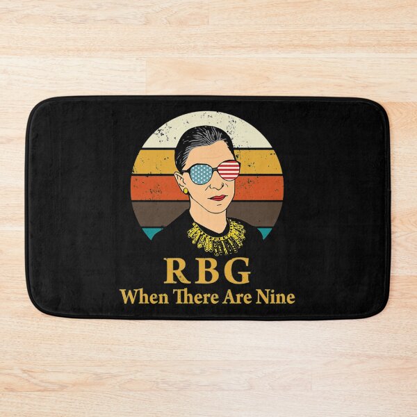Item preview, Vintage RBG T-Shirt When There Are Nine Shirt designed and sold by RBG1933Tee.