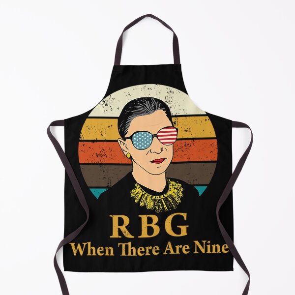 Item preview, Vintage RBG T-Shirt When There Are Nine Shirt designed and sold by RBG1933Tee.