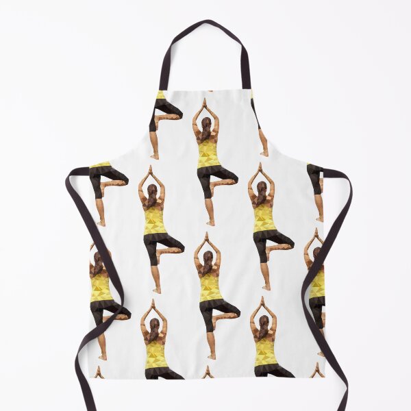 Item preview, Yoga Tree Pose designed and sold by tristanmillward.