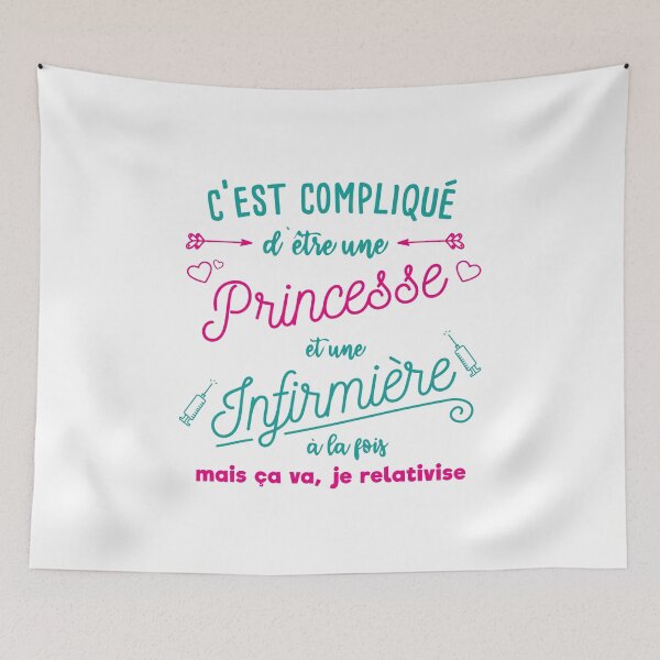 Item preview, Princess and nurse designed and sold by Catcrea.