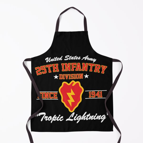 Item preview, 25th Infantry Division designed and sold by Charles Brian.