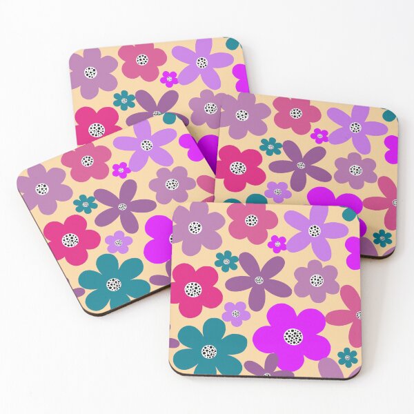Item preview, Awesome Flowers designed and sold by Karen Hempel.