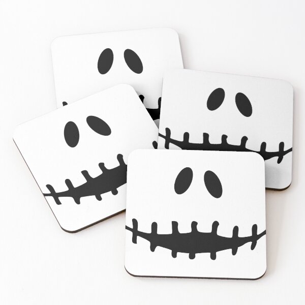 Item preview, Jack Skellington Smile designed and sold by YOUR SHOP.