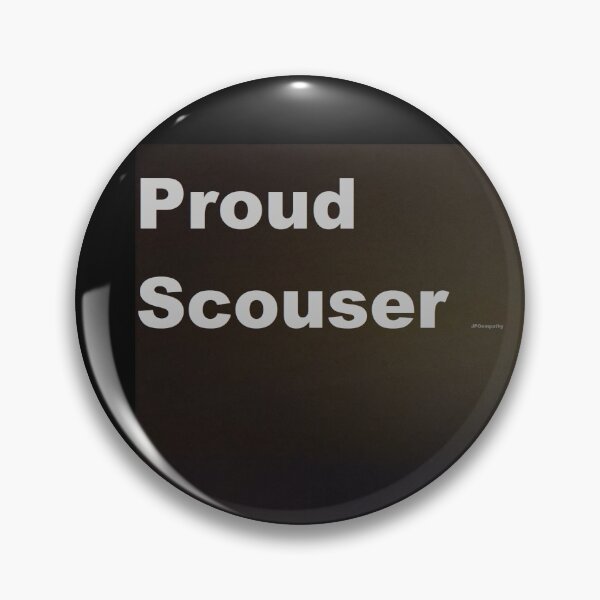 Item preview, Proud Scouser ! designed and sold by JPOempathy.