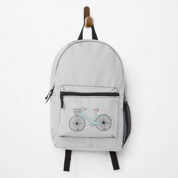 Item preview, Beautiful blue detailed bike designed and sold by adesignworld.