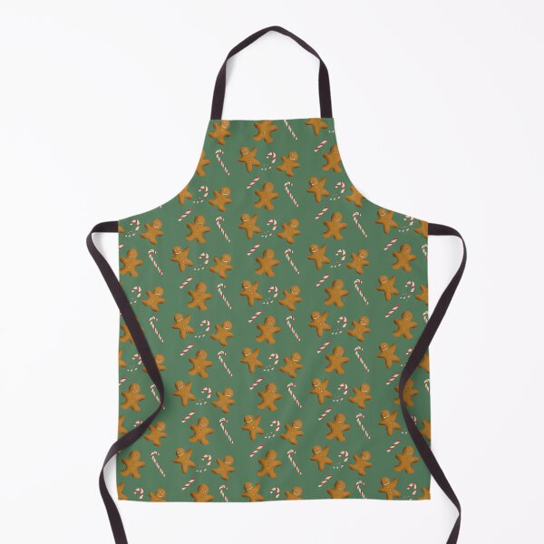 Item preview, Cookies and Canes Green designed and sold by Annelizard.