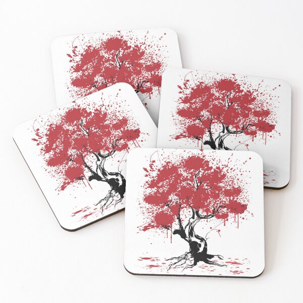 Item preview, Sakura Tree Painting designed and sold by zoezowie79.