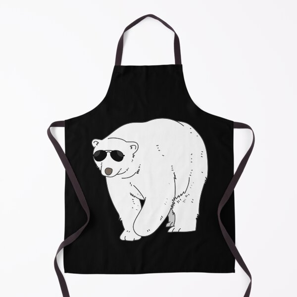 Item preview, Cute Retro Vintage Boys Girls Polar Bear designed and sold by jcorres.